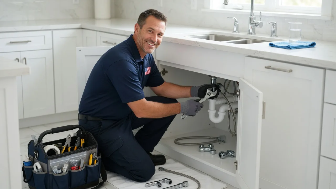 Emergency Plumber in Kingston, MA near me